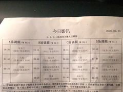 -枫花园汽车电影院(朝阳公园店)