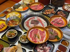 -韩小悦点餐式牛排烤肉自助(龙湖金楠天街店)