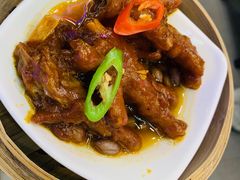 金酱蒸凤爪-澳门陈光记烧味饭店(万象城店)