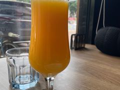 鲜橙汁-必胜客(新中纬店)
