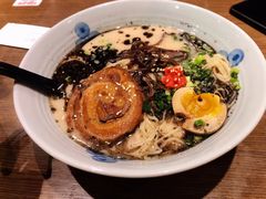博多拉面-雷神拉面(财富中心玉米楼店)