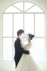 点击看大图 -金夫人婚纱摄影(华南店)