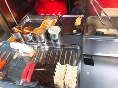 -小红旗臭豆腐炸冷面(万达店)