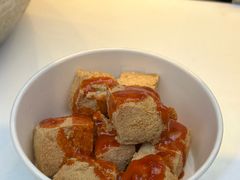 咸亨臭豆腐-香园茶社·金陵小灶(老门东店)