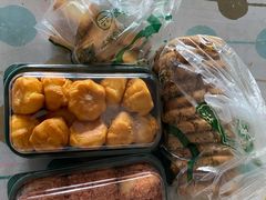 杨枝甘露味泡芙-泸溪河桃酥(欧尚店)