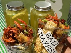-巴厘龙虾·榜首油焖大虾(音乐学院·沿江酒馆店)