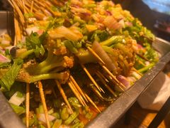 -钢管厂五区小郡肝串串香火锅(人民广场店)