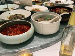 -雀蓝川菜(奥体广场店)