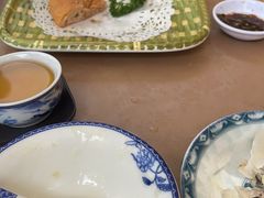 -山水茶艺馆·点心粤菜·30年老字号