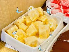 冻豆腐-季季红火锅(新建新城吾悦店)