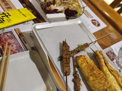 -木屋烧烤(大运店)
