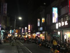 -淡水老街
