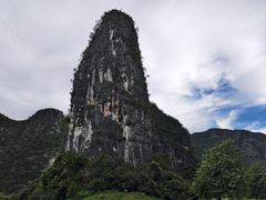 -钟山水墨田园