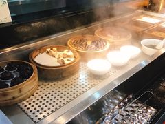 -大佛寺高级素食自助餐厅