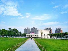 -大宁灵石公园西门票处