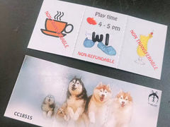 -TrueLove @ Neverland (Husky Cafe)
