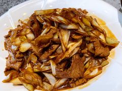 葱爆羊肉-紫光园(创始店)