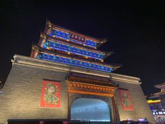 -鼓楼夜市