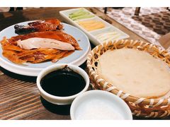 局气烤鸭-局气烤鸭·北京菜(前门店)