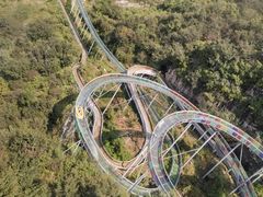 -野三坡刘家河高山漂流