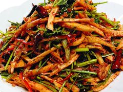 麻辣板筋黑豆丝-陈家老院子(高新店)