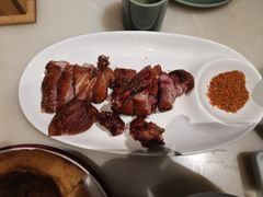 -情满四合院•京菜•烤鸭(动物园店)