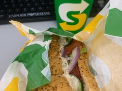 -赛百味SUBWAY(悠唐店)