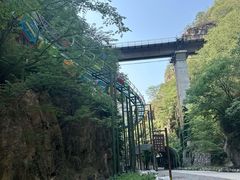 -十渡东湖港风景区