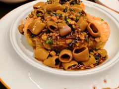 三鲜海肠捞饭-东莱馋房(陆家嘴店)
