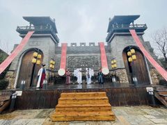 -茅山东方盐湖城景区