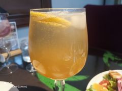 蜂蜜柠檬气泡水-EATALIA意塔利意式餐厅(鼓楼店)