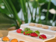 -悦见花开·花园里的火锅·露营·下午茶