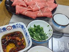 -马记伊源斋涮肉·清真菜(百子湾店)