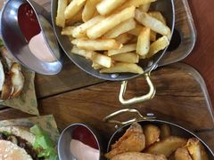 -魏斯理汉堡(西安沣东吾悦店)