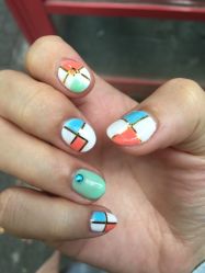 -JELLY NAIL果冻美甲