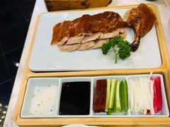 枣香酥烤鸭-丰和日丽(瑞虹天地月亮湾店)
