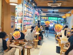 -郑记•不夜城烧烤•龙虾•虾蟹(黄鹤楼店)