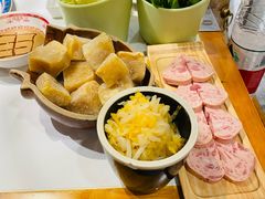 -曲氏老北京铜锅涮肉•火锅(不老街店)