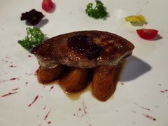 法式香煎鹅肝-布拉格餐厅· 中欧捷克菜(全国首店)