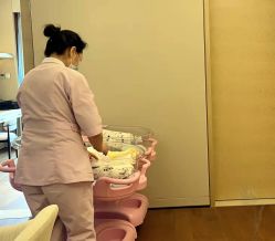 -悦芽母婴护理月子中心(凤起潮鸣府店)