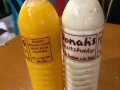 -Jonah's Fruit Shake & Snack Bar