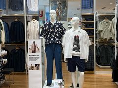 -优衣库(深圳万象天地旗舰店)