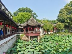 -上海醉白池公园