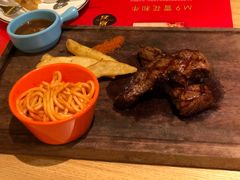 -原石牛扒·约会餐厅(龙城万科里店)