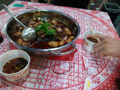 -时二崽肥肠鸡大排档(健康路店)