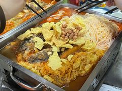 -在巷子里的烤肉店·螺蛳粉烤鱼·牛蛙(和美城店)