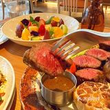 光谷k11也有好看好吃的西餐了！！