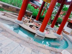 -西安华清御汤酒店