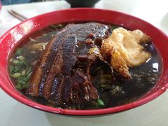 -小龙大肉面馆