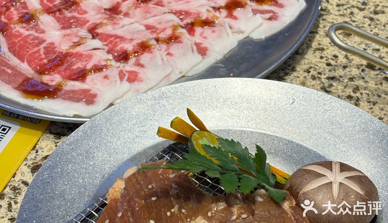 重庆又发现了一家吃烤肉的好地方！